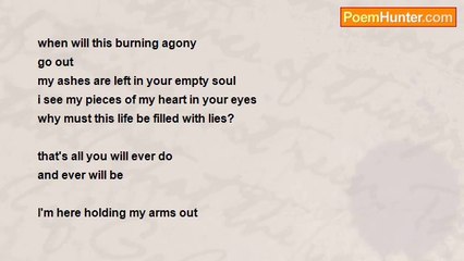 Heartbroken for eternity - Insane