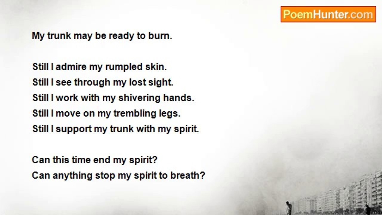 Kranthi Pothineni - Spirit Never Dies