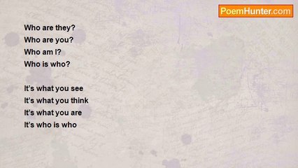 Kranthi Pothineni - Who Is Who