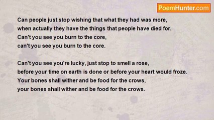 Elbert Matt Loubser - Cry to the Cold