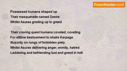Indira Renganathan - Shaking The Pagoda