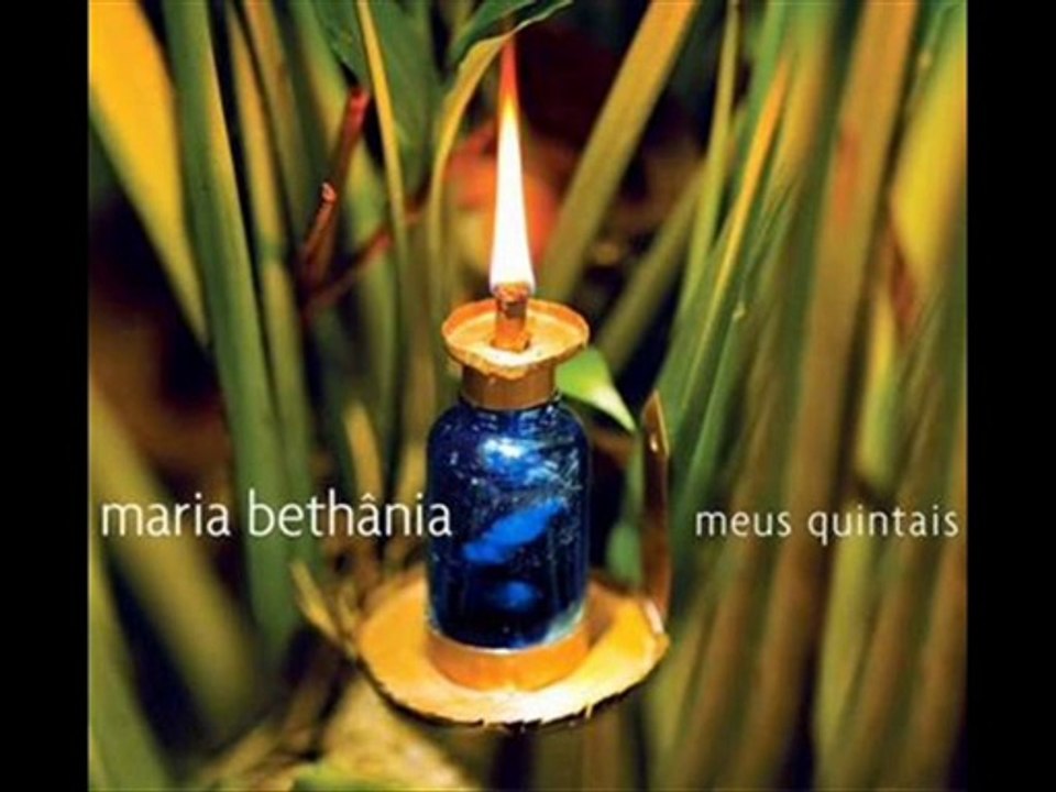 DOWNLOAD Maria Bethania - Meus Quintais (2014)