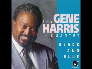 DOWNLOAD The Gene Harris Quartet - Black And Blue (1991)