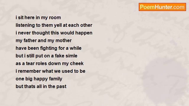 Nicii Parsons - Dont always Last