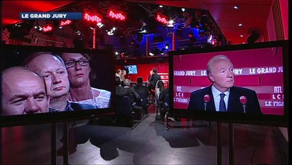Le Grand Jury du 15  juin 2014 - Brice Hortefeux - 2e partie