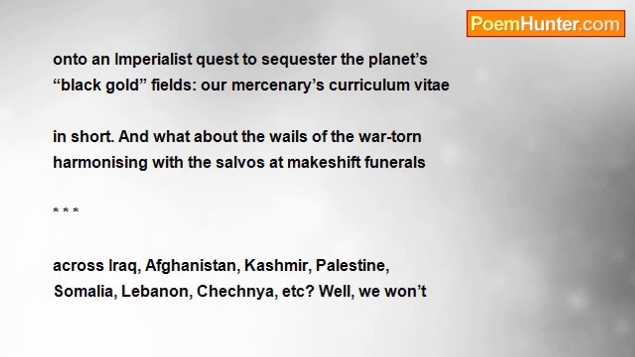 Ali Alizadeh - The War
