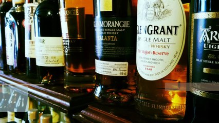 10 Whiskey Facts you did not know about