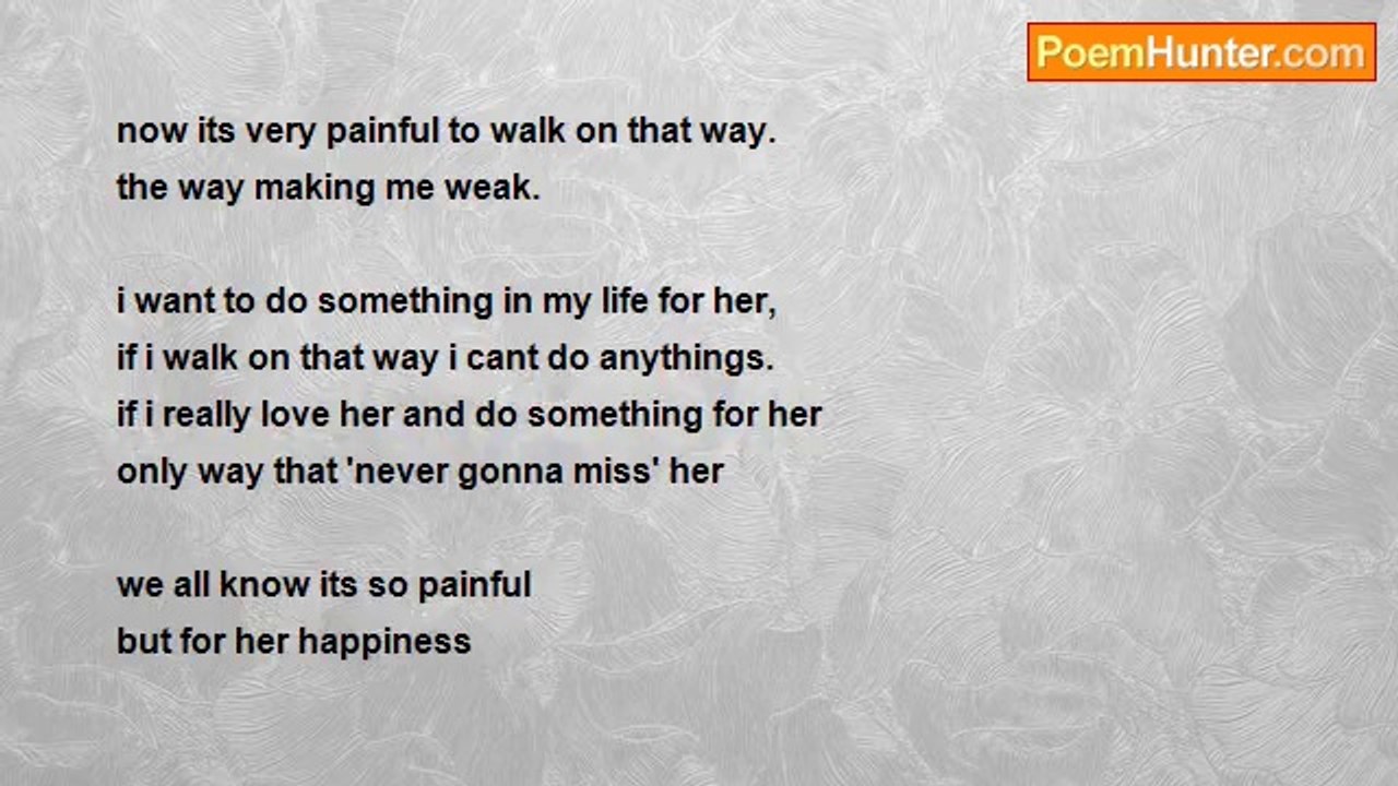 cris balm - never gonna miss - part 2