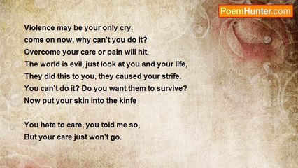 Amy Fifita - Voices In my Head