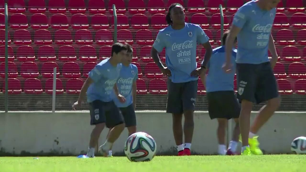 World Cup: Uruguay returns to training after CRC rout