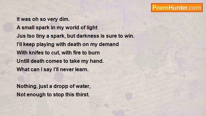 Amy Fifita - It Was Just A Spec