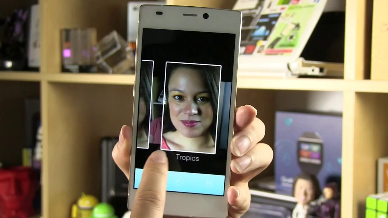 Gionee Elife S5.5 $350 Smartphone  Detailed Review