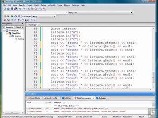 Advanced C++ Programming 57