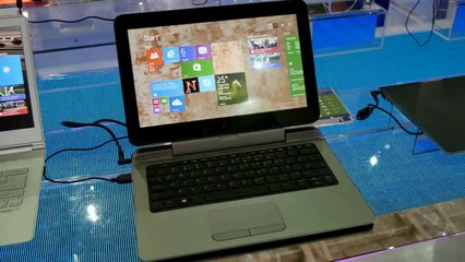 HP Pro X2 612 Hands On [4K]