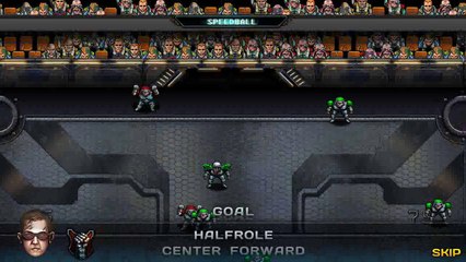 PC - Speedball 2 HD - Season 2 - Division 1 - Matchday 4 vs Mean Machine