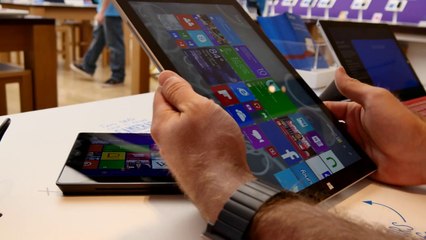 Microsoft Surface Pro 3 vs. Pro 2 Vergleich [4K Deutsch]