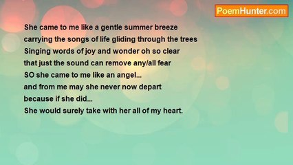 Adam Bash - She came to me...