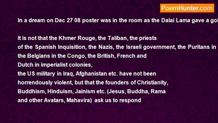 O Anna Niemus - 1 The Dalai Lama