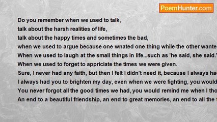 T.K Owens - Remember