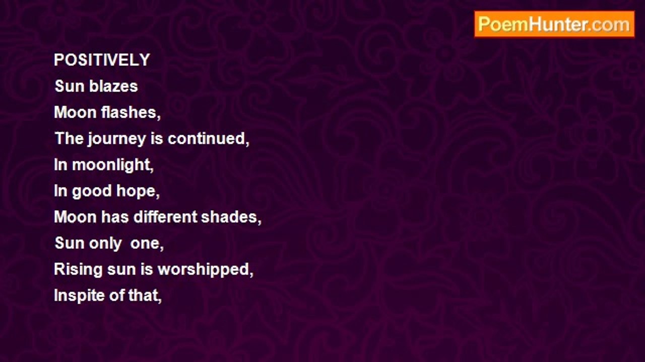 dr. ram sharma - POSITIVELY