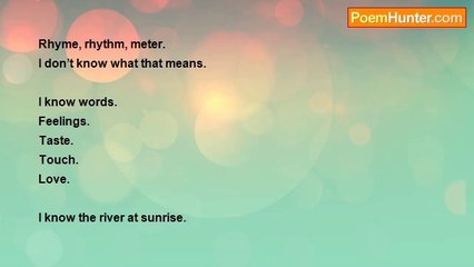 Alice Alyve - Things that matter. Things that don't.