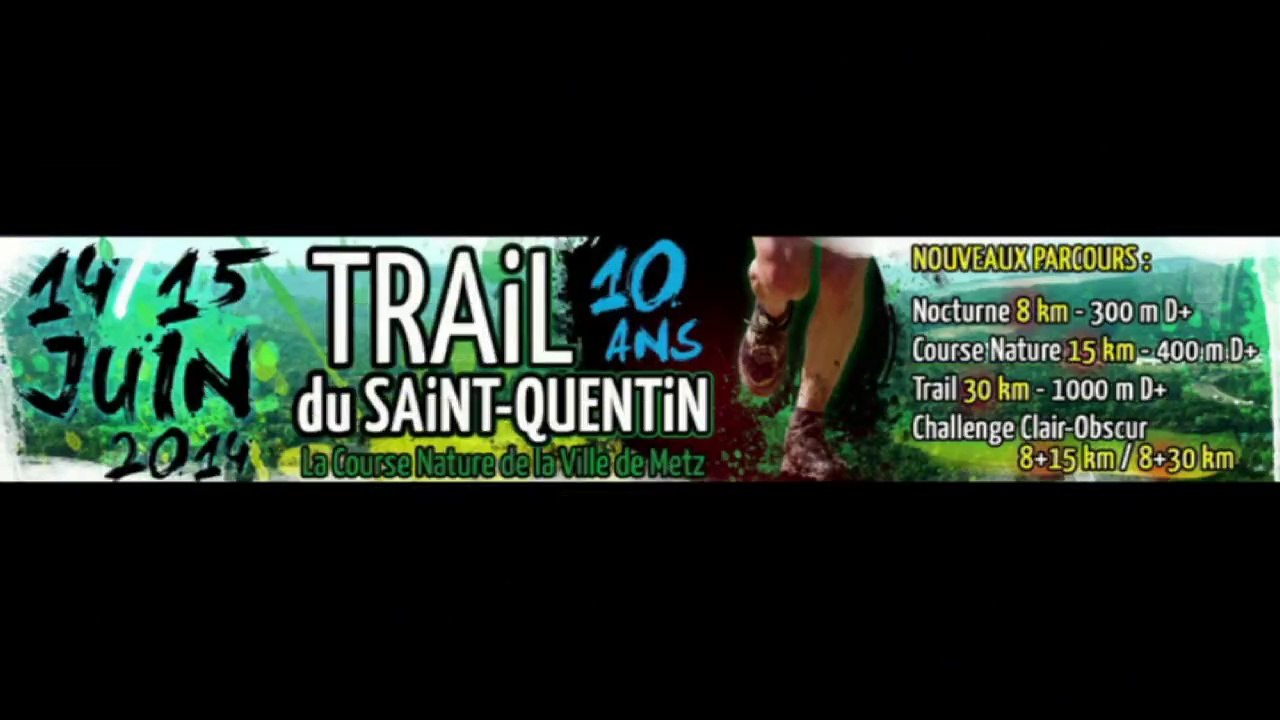 Trail St Quentin 2014