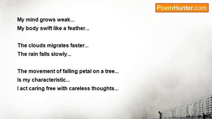 Kong Vang - Kong's 5th Tao Poem...