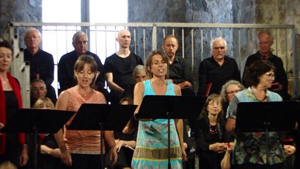 I FEEL PRETTY extrait de WEST SIDE STORY de L. BERNSTEIN