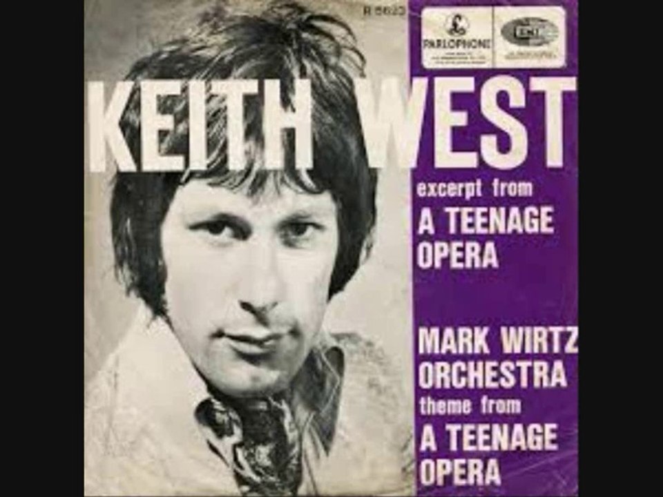 Keith West - Excerpt From A Teenage opera