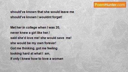 dead before I died - DON'T EVER LOVE HER!