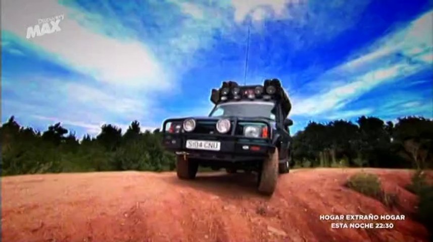 Land Rover Discovery Joyas sobre ruedas Trailer - video Dailymotion