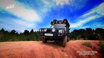 Land Rover Discovery Joyas sobre ruedas Trailer