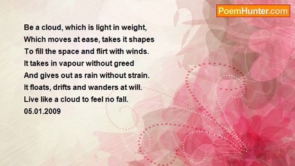 Rm.Shanmugam Chettiar. - Be a cloud