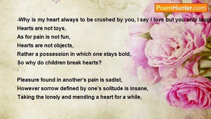 Solitary Zealot - Heart Breakers