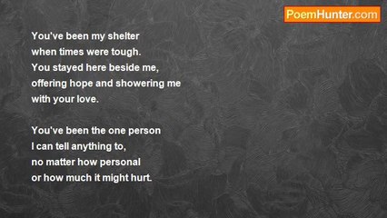 Aleksandra Lachut - Our Friendship Means the World to Me