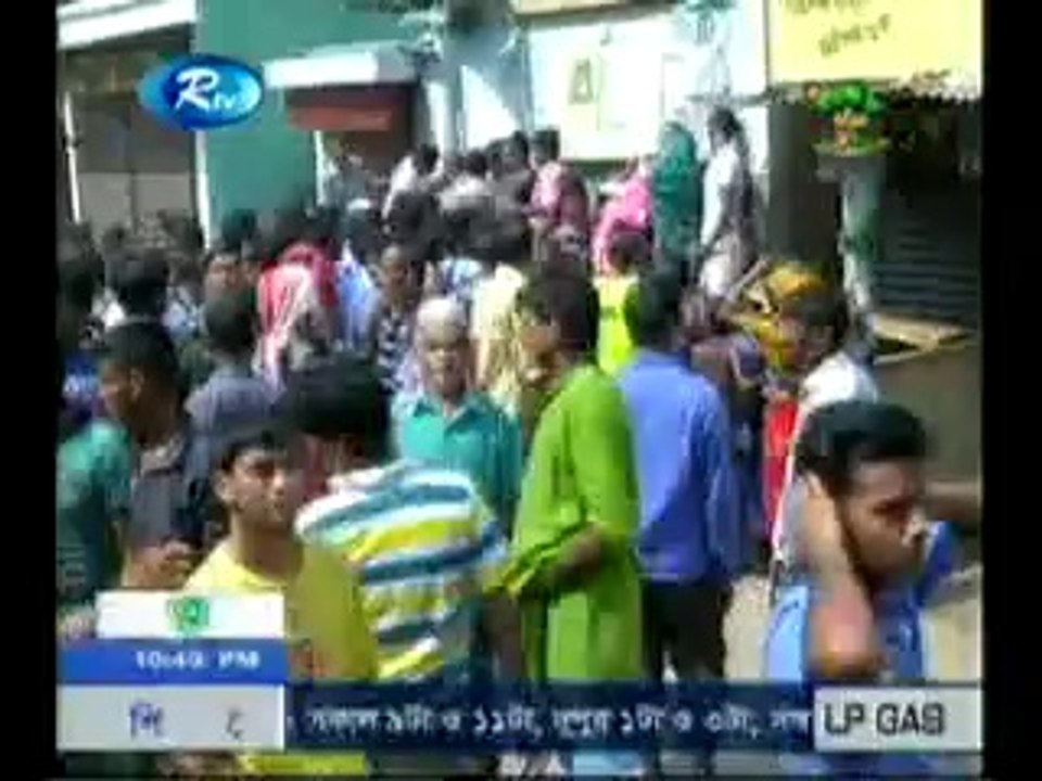 আওয়ামী এমপি ইলিয়াসের ইন্ধনে যুবলীগের জুয়েল, সেন্টু, শরিফুলের নেতৃত্বে বিহারি হত্যা; বিহারীদের ক্যাম্প থেকে উচ্ছেদই মূল টার্গেট......