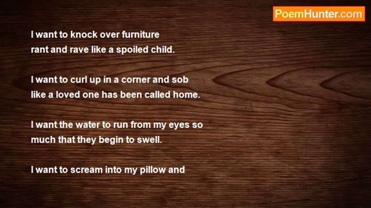 Sonya Johnson - Can I Cry?
