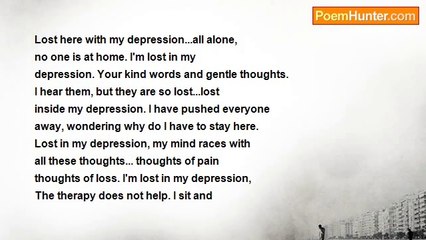 Aleksandra Lachut - Lost