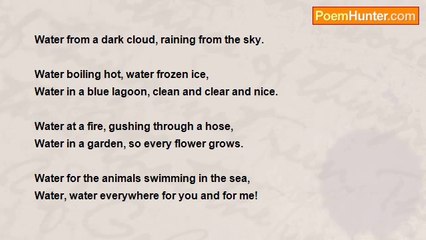 Aleksandra Lachut - Water