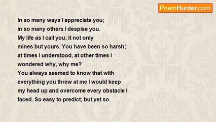 Aleksandra Lachut - ~ My Life ~