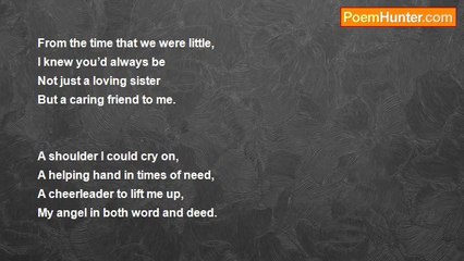 Aleksandra Lachut - Sisters Heart to Heart