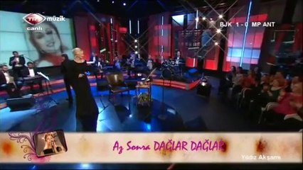 MUAZZEZ ERSOY-ŞARKILARA SORDUM