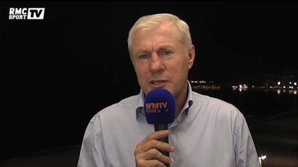 Football / Luis Fernandez : "Il fallait gagner ce match" 15/07