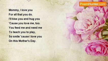 Alii Cat - Mom...............I LOVE YOU