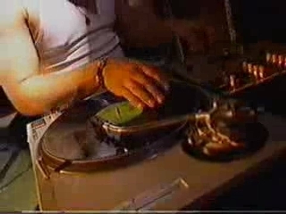 Primus - Tommy The Cat Bass Solo