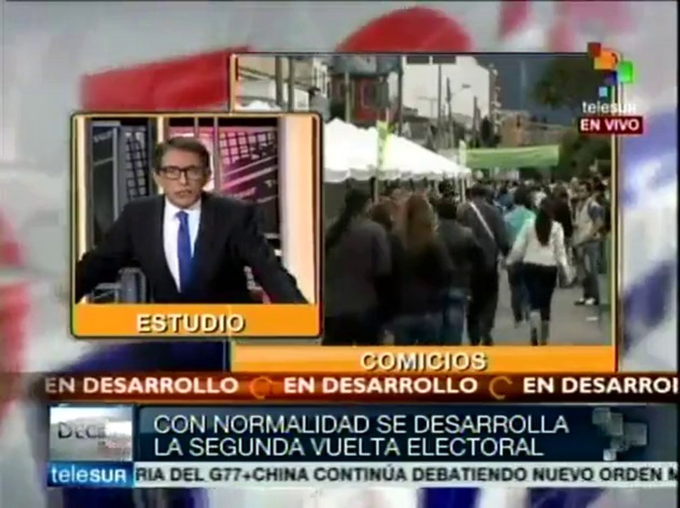 La abstención, gran derrotada en comicios colombianos