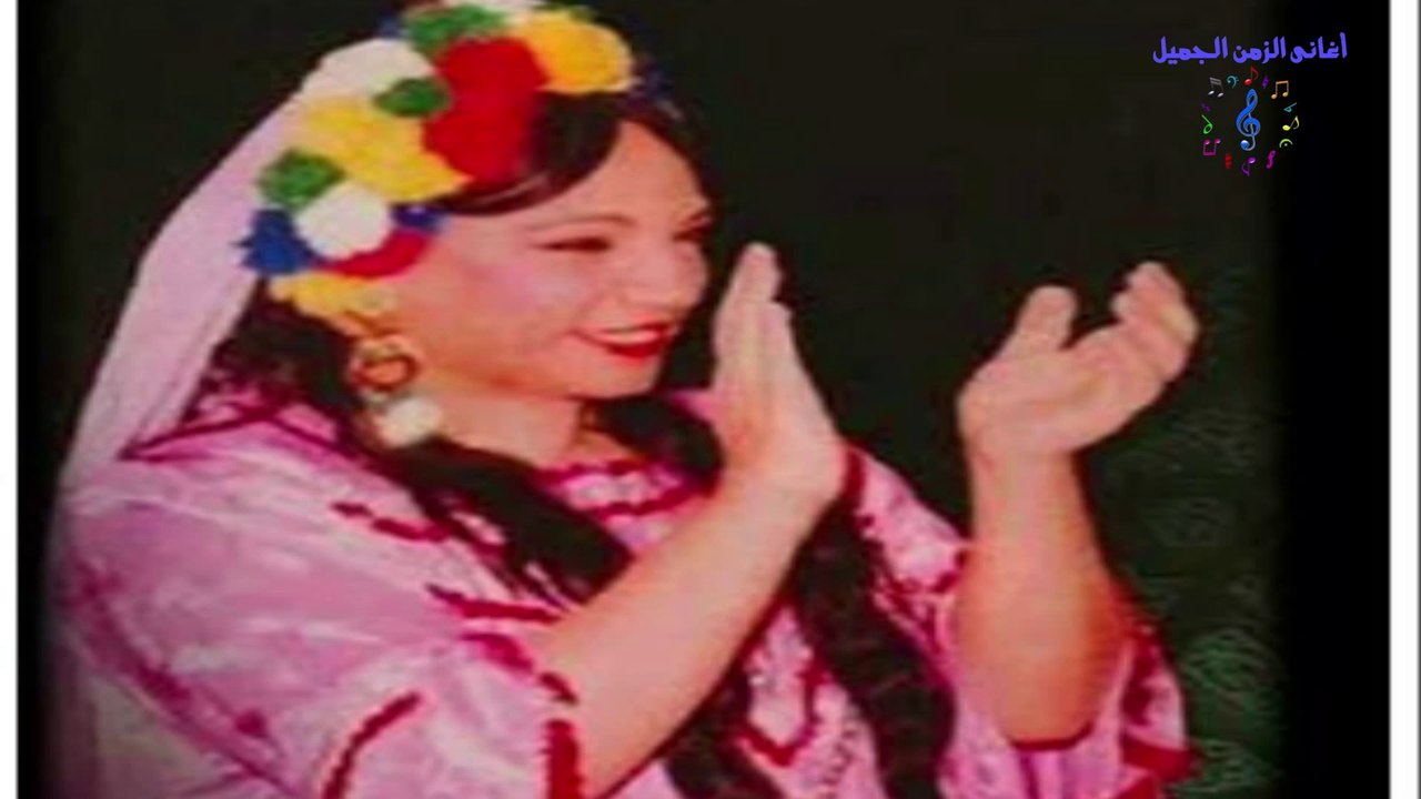 FATMA SARHAN KHADRA EL SHARIFA 02 فاطمه سرحان خضره الشريفه 02