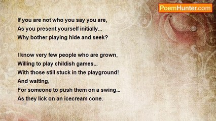 Lawrence S. Pertillar - Why Bother