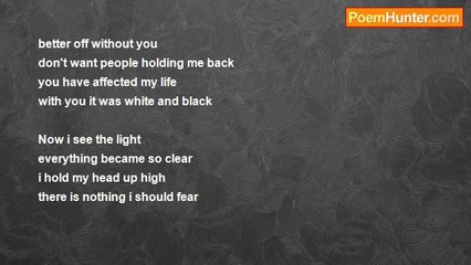 Ronniely tacata - ~D o N T  n E e D  Y o U~