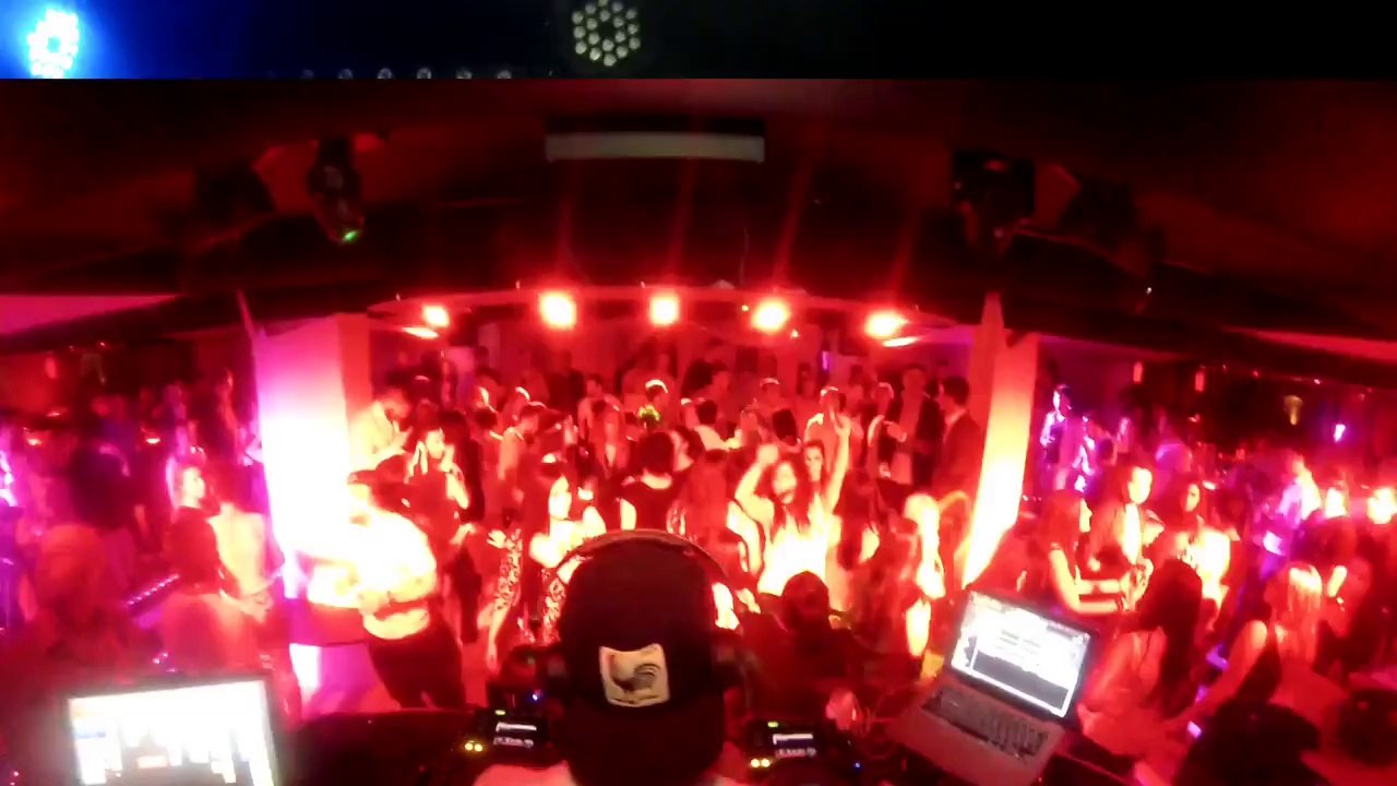 Deejay Orient x Club Maskara / Nürnberg